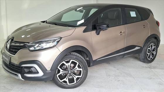 RENAULT CAPTUR 1.3 TCE FLEX ICONIC X-TRONIC